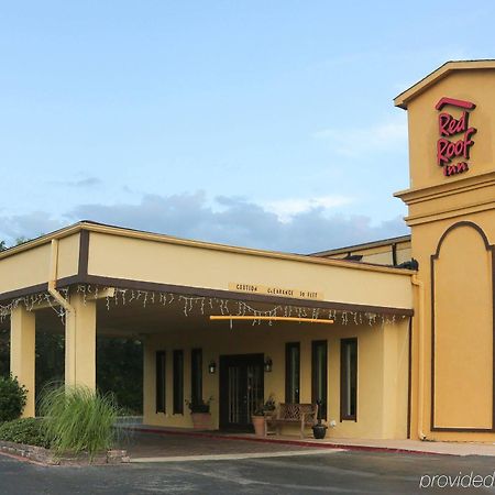 Red Roof Inn Ardmore Exteriör bild